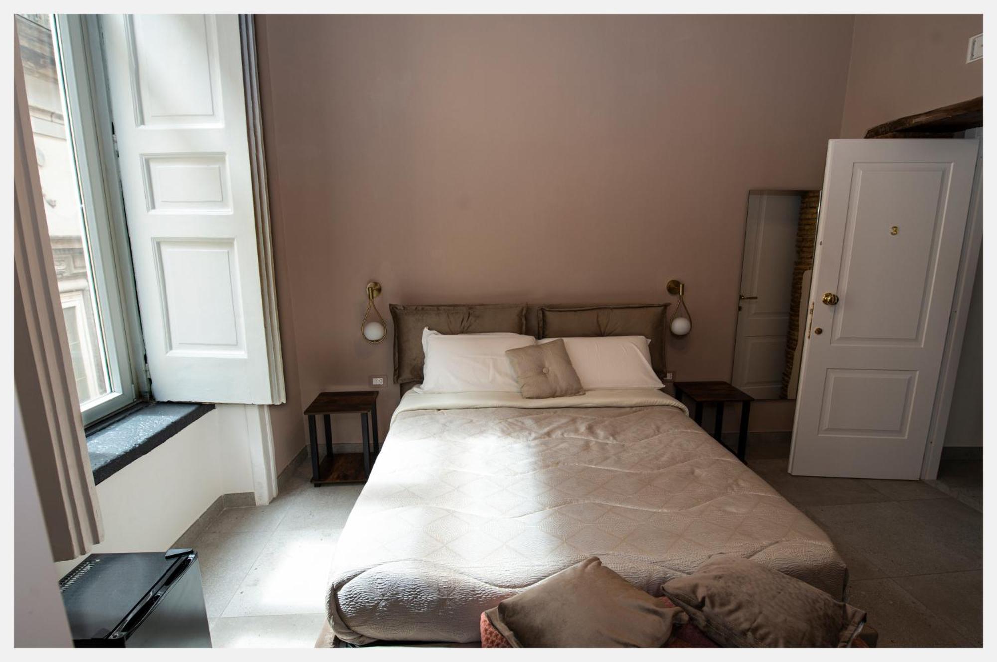 Xenia Neapolis Hotell Exteriör bild