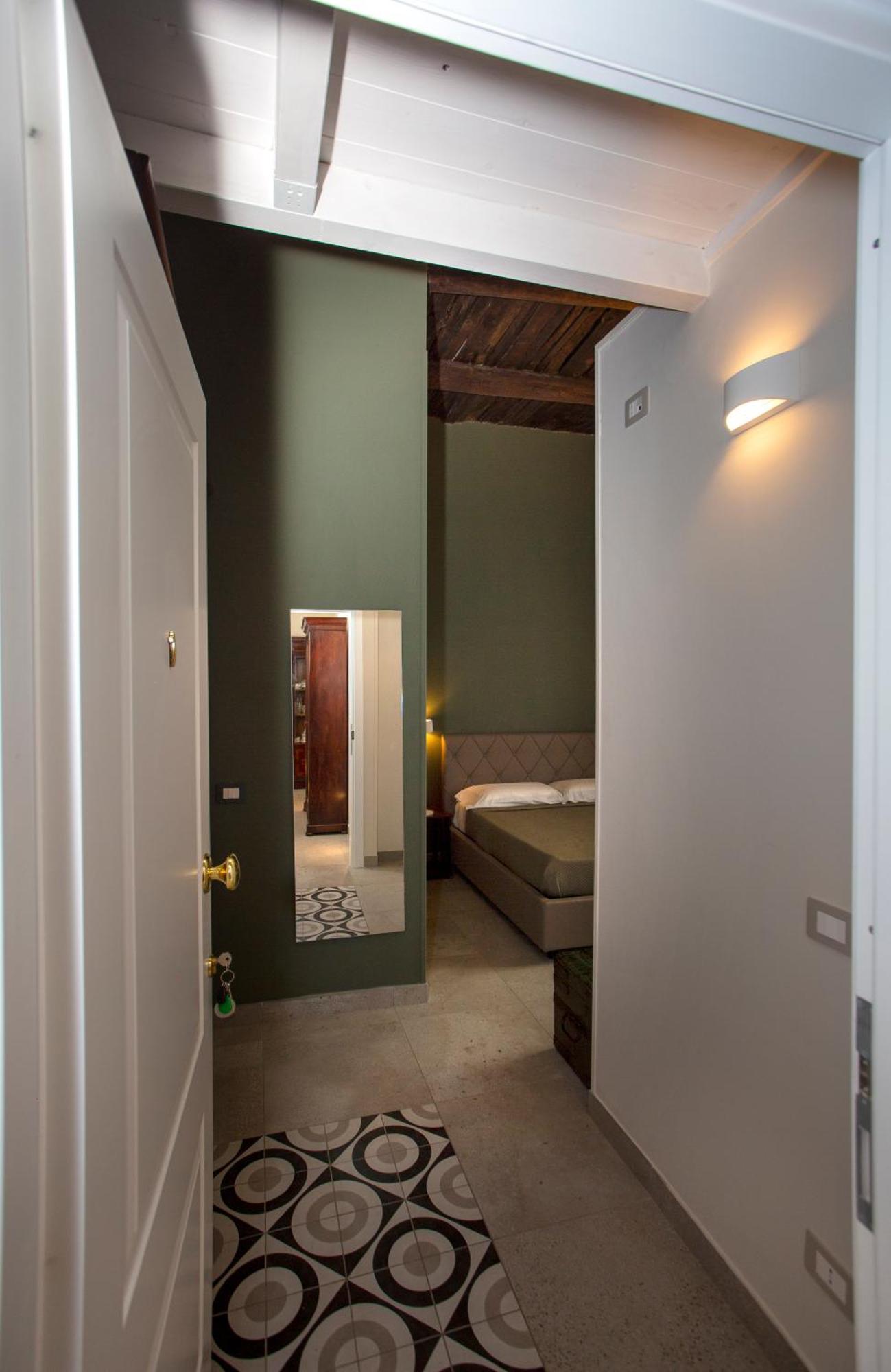 Xenia Neapolis Hotell Exteriör bild