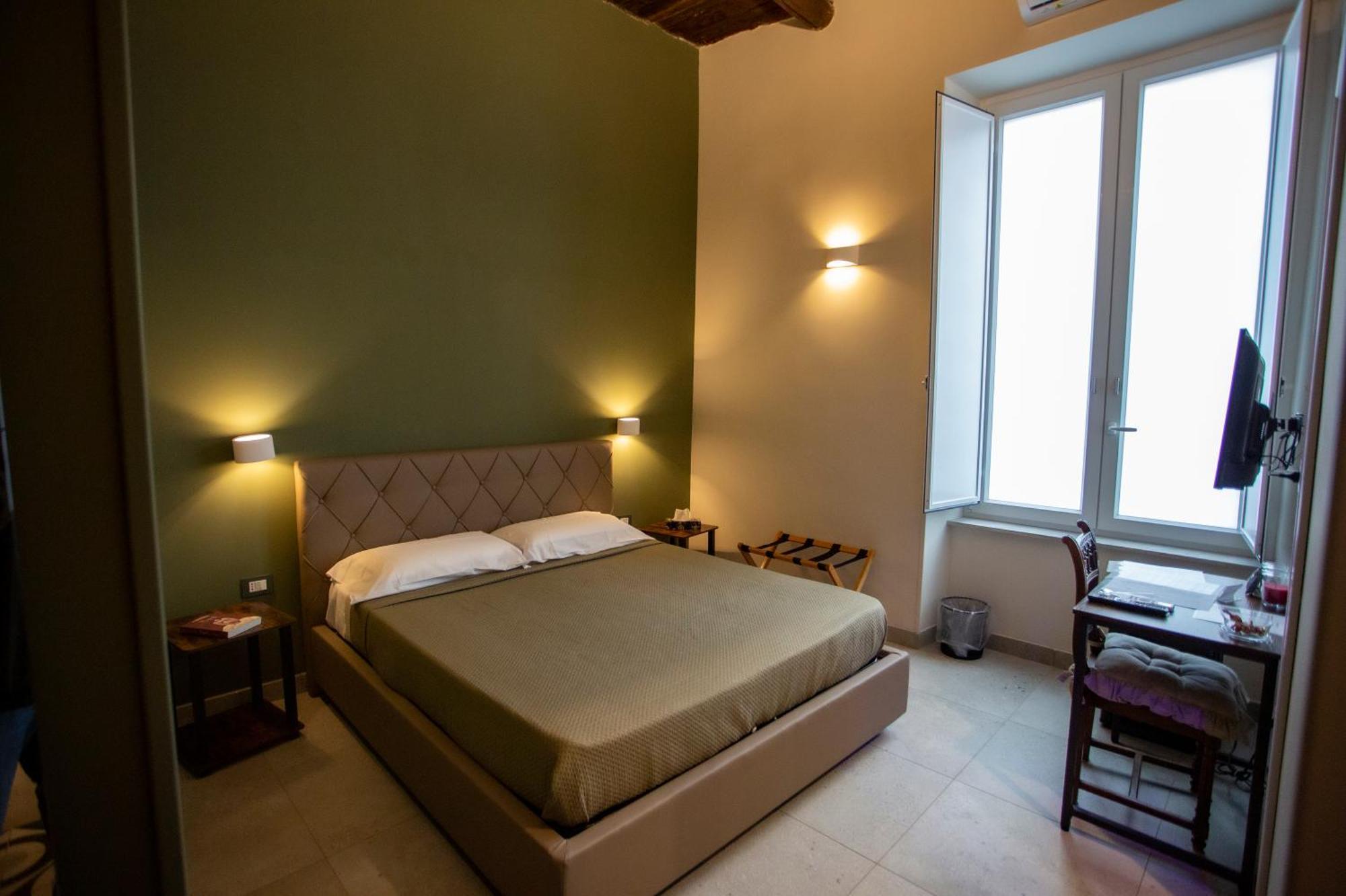 Xenia Neapolis Hotell Exteriör bild