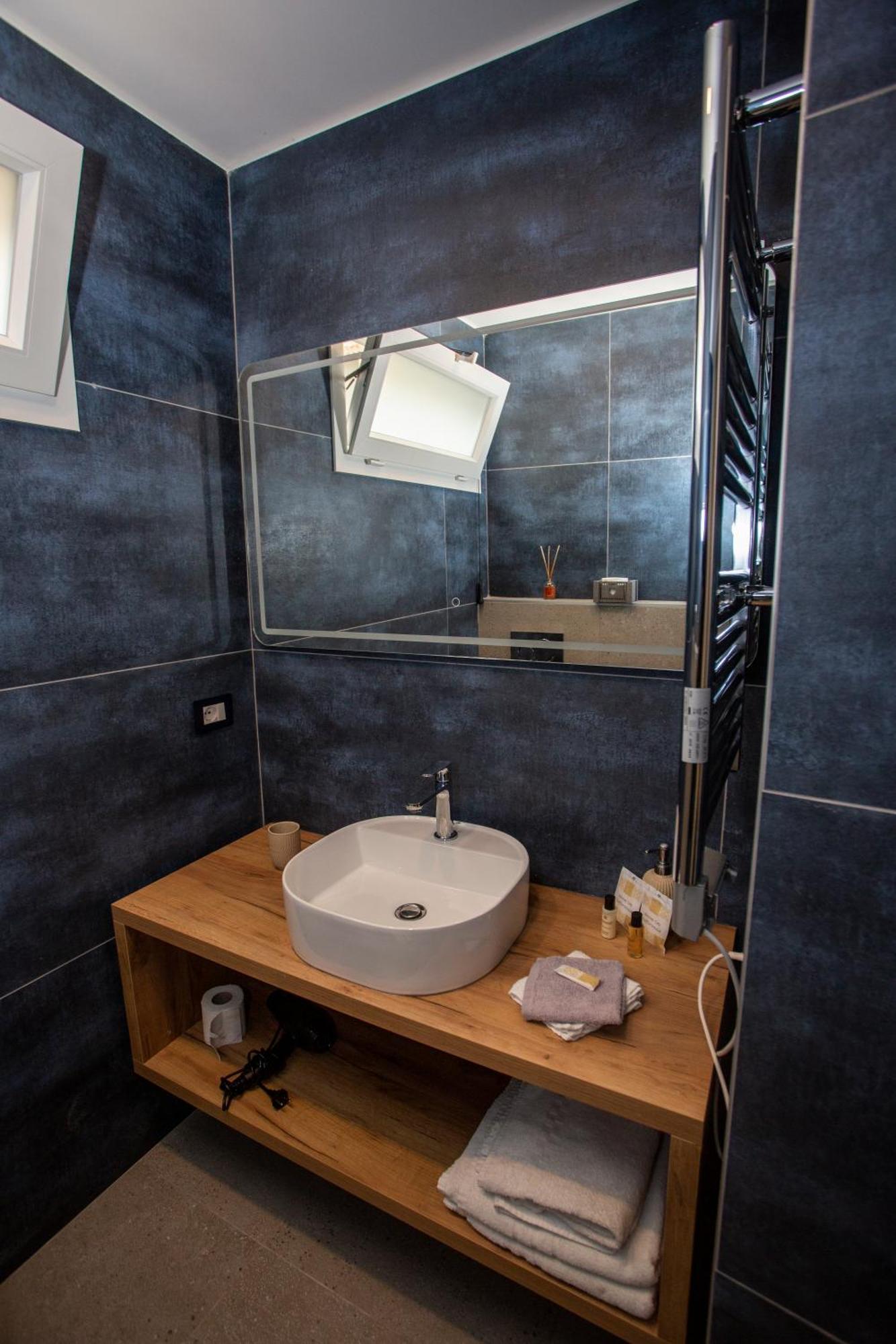 Xenia Neapolis Hotell Exteriör bild
